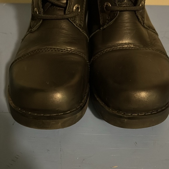 Women’s Harley Davidson Riding Boots - Picture 12 of 15